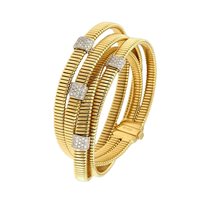 Bracciale Antorà Donna in Oro Diamante 0.90 Ct 5806 - 5806